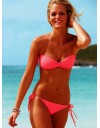 Costum de Baie Roz Neon 0013278P1